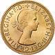 #1210117 Great Britain, Elizabeth Ii, Sovereign, 1963, Gold, Ms, Km908