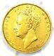 1825 Gold Britain England George Iv Gold Sovereign Coin 1s Pcgs Xf Detail (ef)