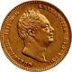 1837 Great Britain 1/2 Sov Half Sovereign Gold Coin King William Iv Uk Rare