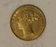1851 Sovereign Great Britain Gold Coin Queen Victoria. 235 Oz. Gold