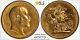 1902 1 Sovereign Matte Great Britain Gold Coin Pcgs Pr62