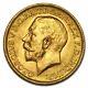 1915 Great Britain Gold Sovereign George V Bu