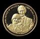 1981 Gold Great Britain Proof Sovereign Wedding Lady Diana & Prince Charles Coin