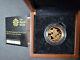 2014 Great Britain Gold Sovereign Proof Key Date Lowest Mintage! First Strike