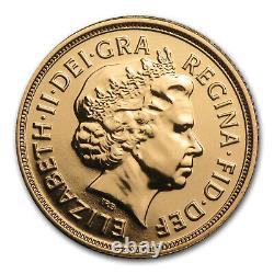 2015 Great Britain Gold Sovereign BU SKU #86254