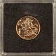 2017 Great Britain Elizabeth Gold Sovereign, 200th Ann Privy. 2354 Agw Gem Pl Bu