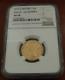 Great Britain 1872 Gold 1 Sovereign Shield Die Number Ngc Au58 Victoria