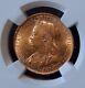 Great Britain 1900 Sovereign Ngc Au55 Gold (london Mint)