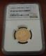 Great Britain 1979 Gold 1 Sovereign Pound Ngc Pf69uc