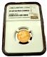 Great Britain 1980 Gold 1/2 Sovereign Ngc Pf69uc