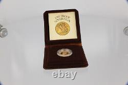 Great Britain 1981 Proof Sovereign Free Shipping