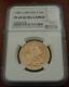Great Britain 1983 Gold 2 Sovereigns Pounds Ngc Pf69uc