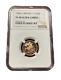 Great Britain 1984 Gold 1/2 Sovereign Ngc Pf68uc
