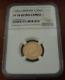 Great Britain 1984 Gold 1/2 Sovereign Ngc Pf70uc