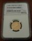 Great Britain 1988 Gold 1/2 Sovereign Ngc Pf69uc