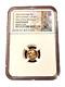 Great Britain 2019 Gold 1/4 Sovereign Ngc Gem Proof