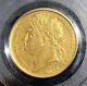Great Britain George Iv Gold Sovereign 1821 Xf45 Pcgs