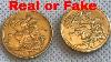 How Can You Tell If An Antiques Gold Sovereign Is Real Beginners Guide