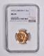 Ms65 1924 Great Britain Gold 1 Sovereign Ngc 6471