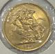 Uk 1967 Gold Sovereign Coin Great Britain Elizabeth Ii