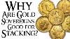 Why You Should Stack British Gold Sovereign Coins