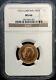 World Coin 1925 Great Britain 1 Sovereign Ngc Ms 66 9167 Gold Km 820 Agw 0.2355